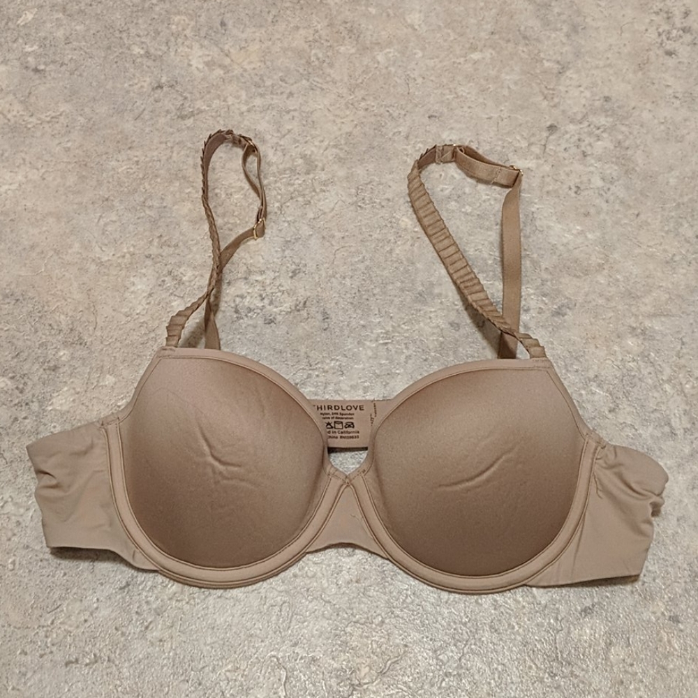 Third Love 24/7™ Classic T-Shirt Bra